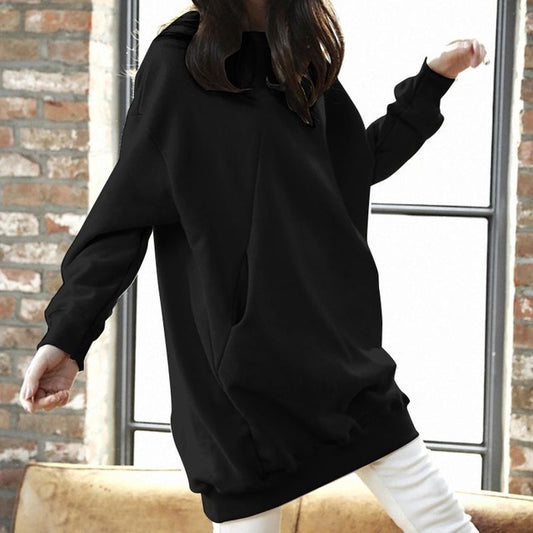 Cozy Chic Plus Size Sweatshirt – Autumn Ready