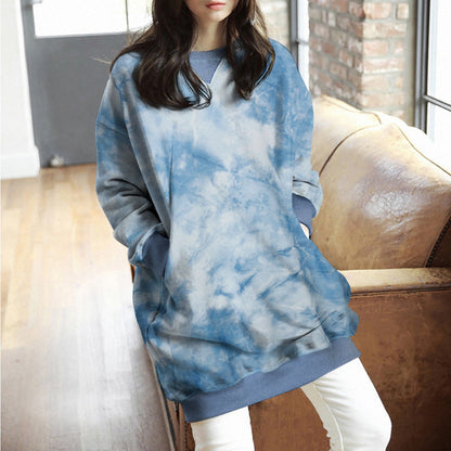 Cozy Chic Plus Size Sweatshirt – Autumn Ready