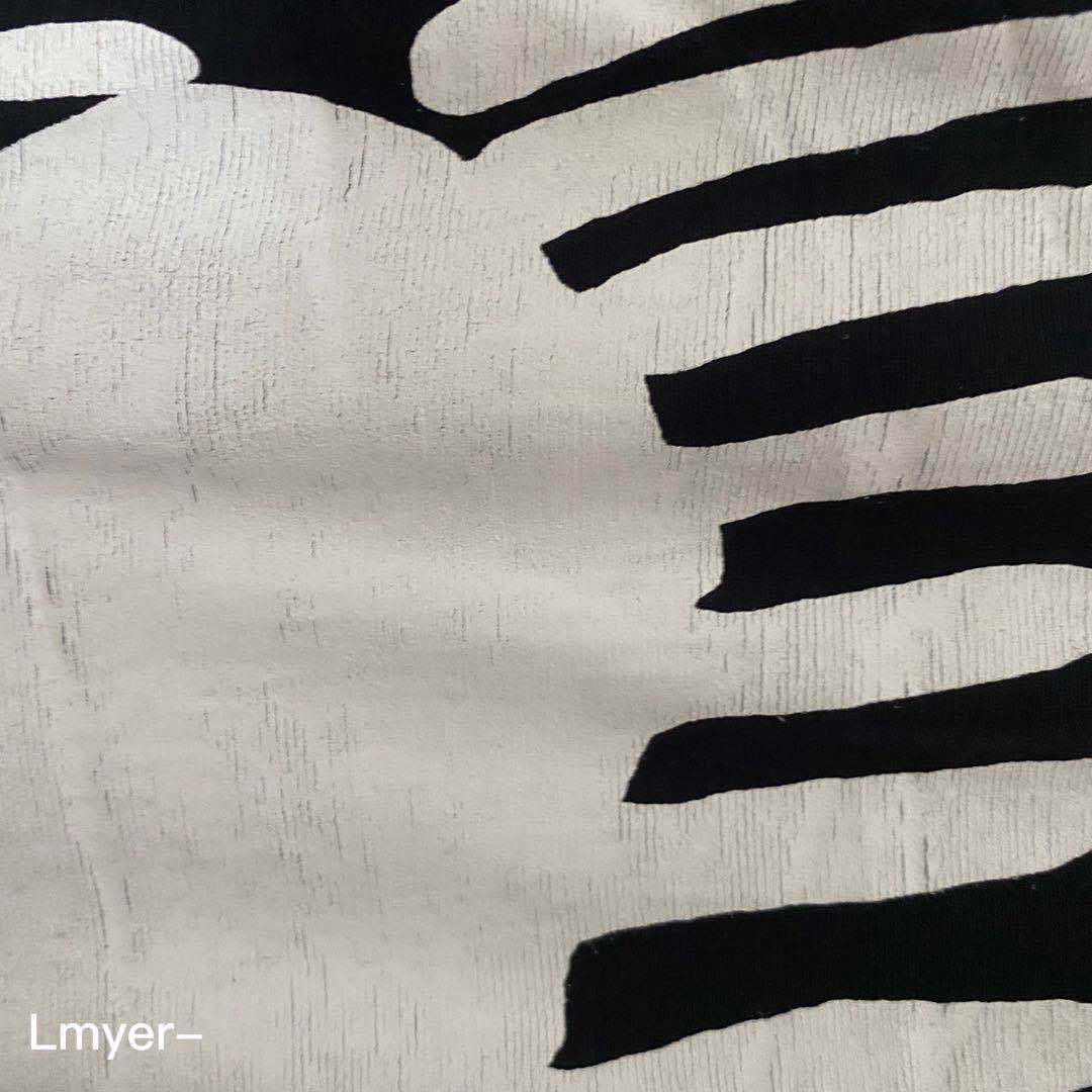 Urban Bones Oversized Rap Shirt