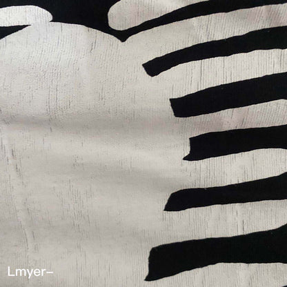 Urban Bones Oversized Rap Shirt