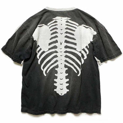 Urban Bones Oversized Rap Shirt