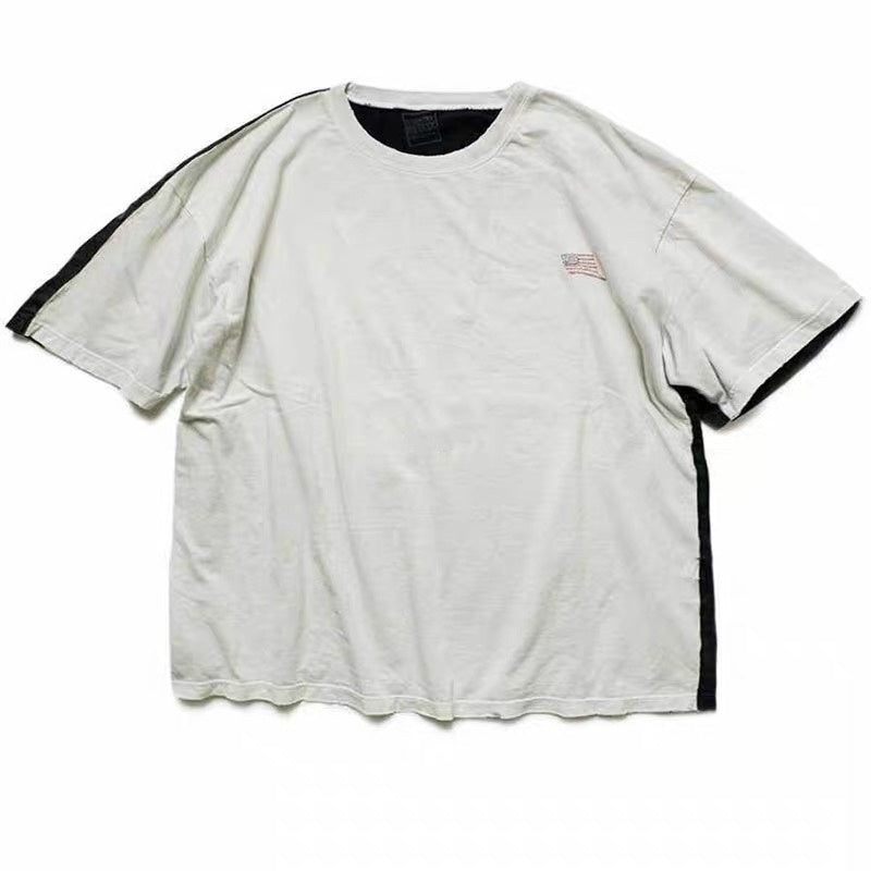 Urban Bones Oversized Rap Shirt