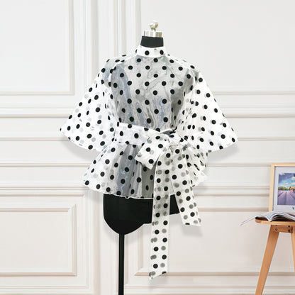 Versatile Comfort Plus-Size Blouse