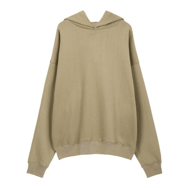 Urban Fade Washed Pullover Hoodie