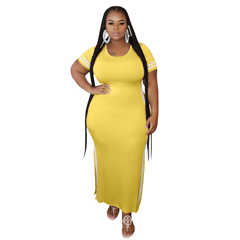 Sunshine Bliss Plus Size Dress