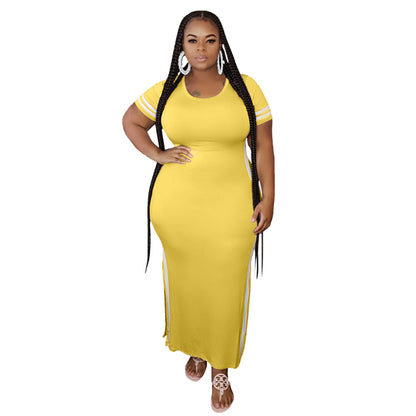 Sunshine Bliss Plus Size Dress