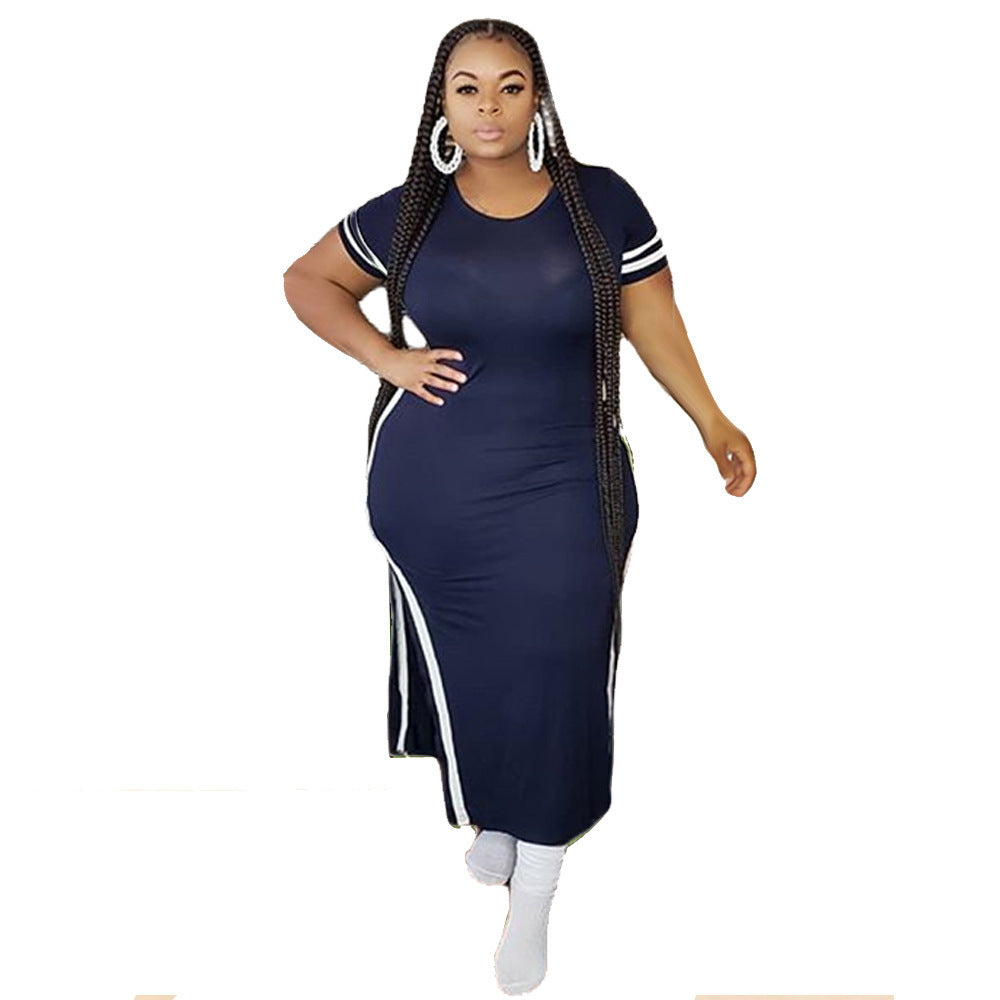 Sunshine Bliss Plus Size Dress