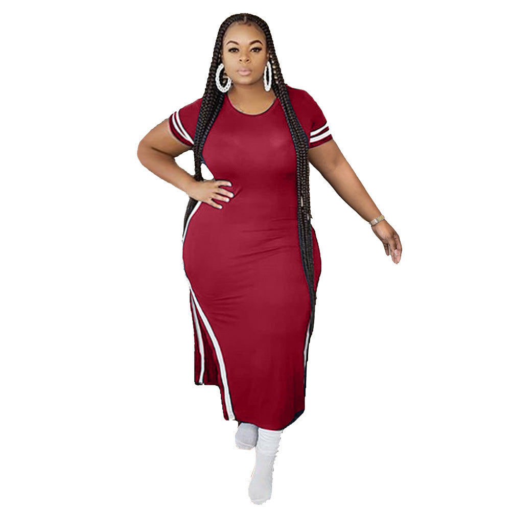 Sunshine Bliss Plus Size Dress
