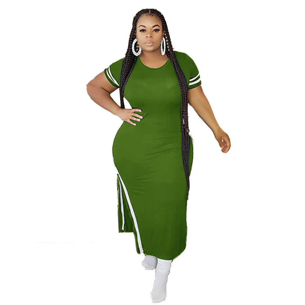 Sunshine Bliss Plus Size Dress