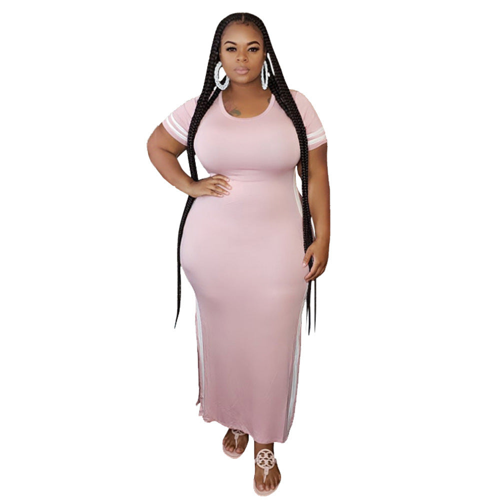 Sunshine Bliss Plus Size Dress