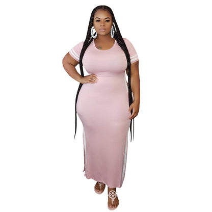 Sunshine Bliss Plus Size Dress