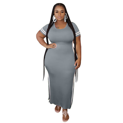 Sunshine Bliss Plus Size Dress