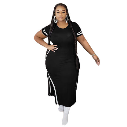 Sunshine Bliss Plus Size Dress