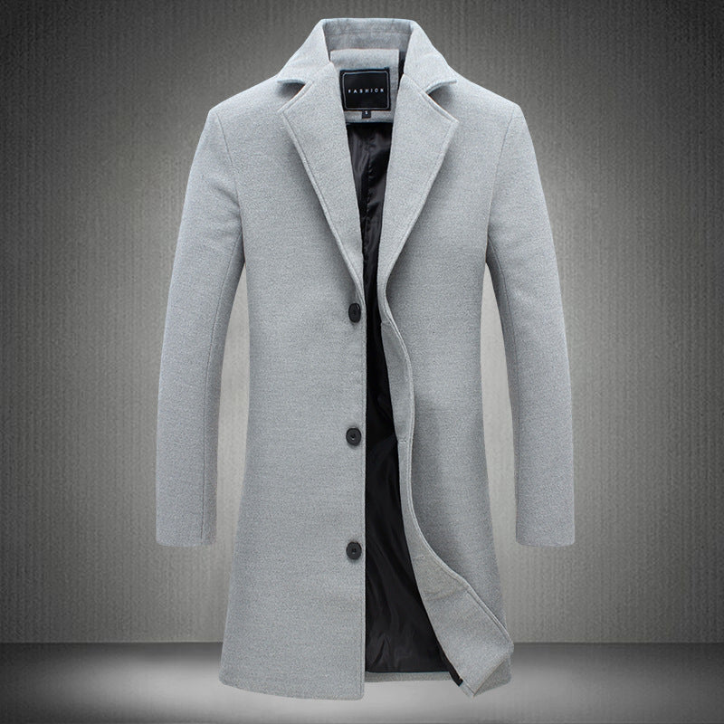 Urban Elite Woolen Coat
