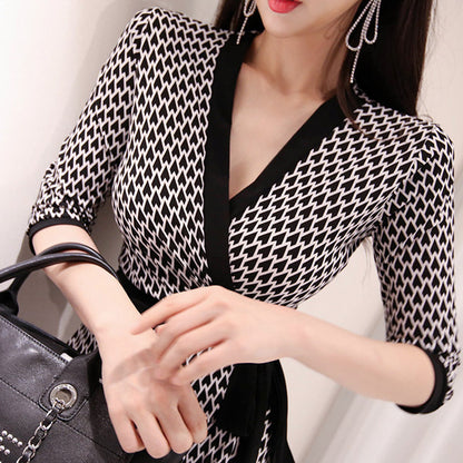 Hemline Grace Dress