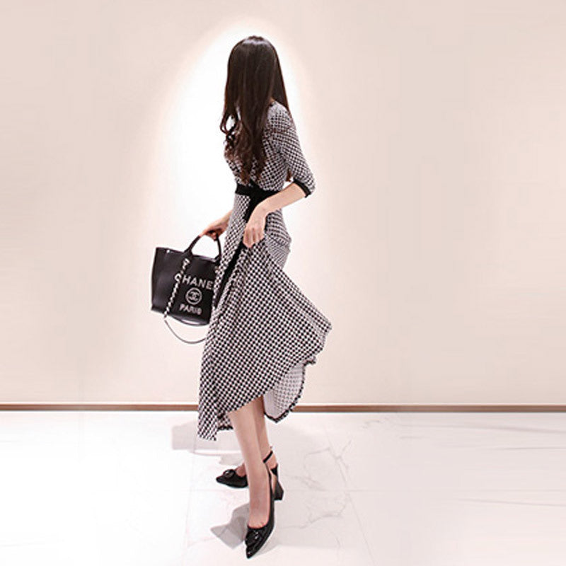 Hemline Grace Dress