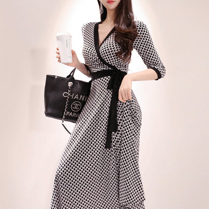 Hemline Grace Dress