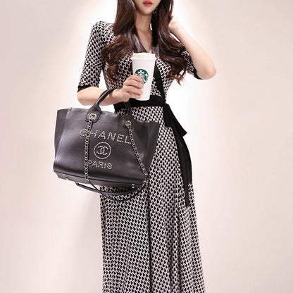 Hemline Grace Dress