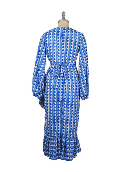 High Waist Harmony Dress