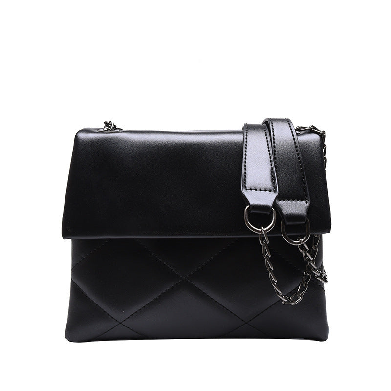 Lingge Glam Chain Crossbody