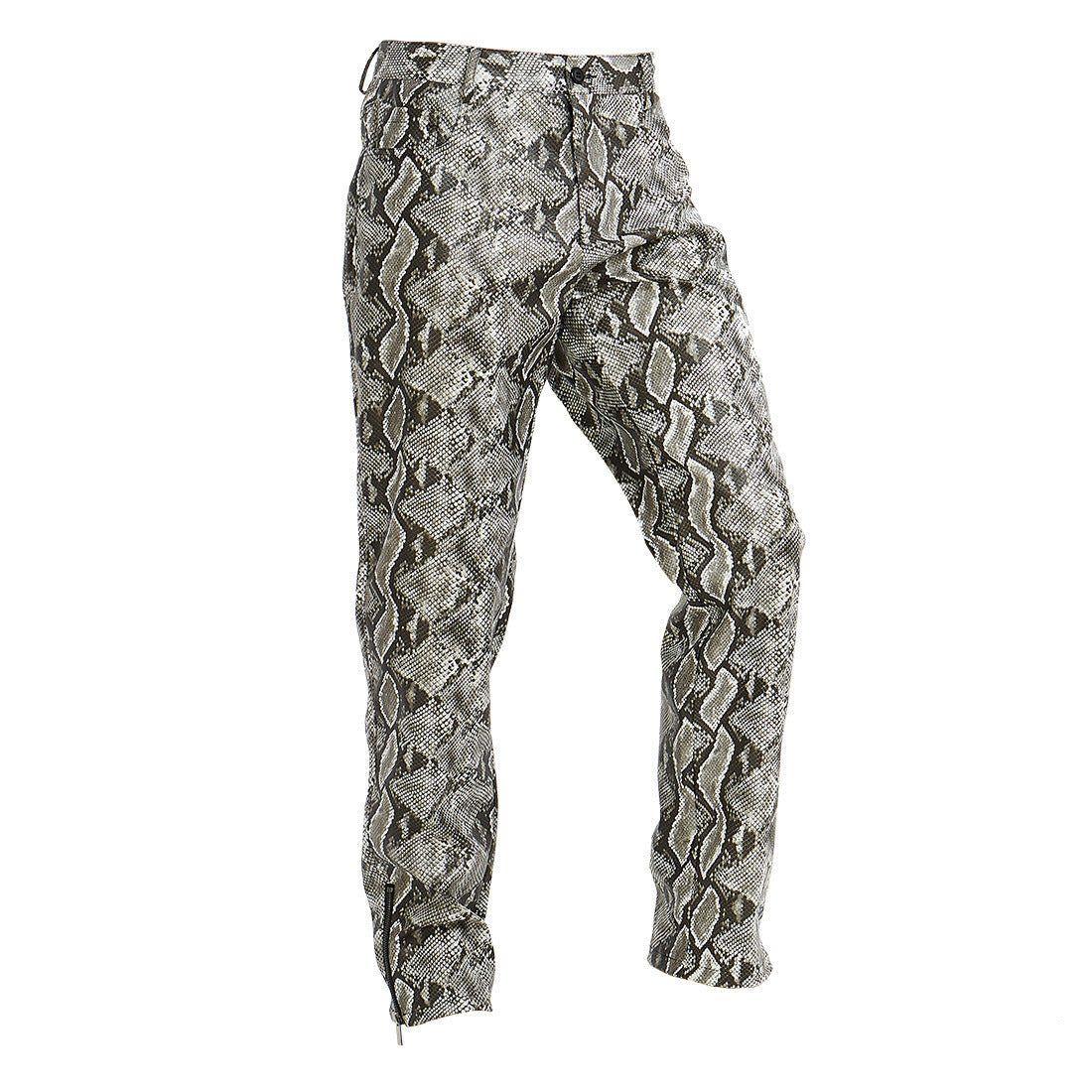 Viper Edge Snakeskin Pants