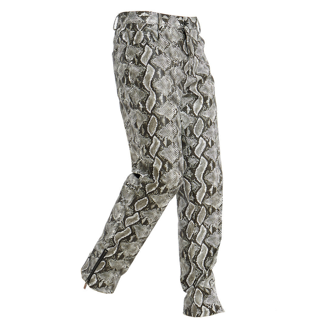 Viper Edge Snakeskin Pants