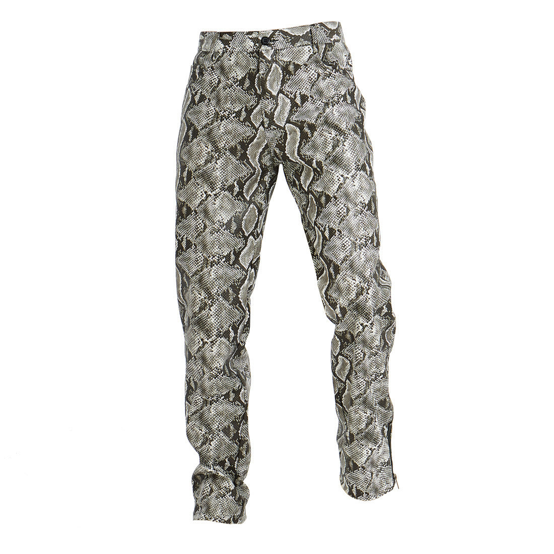 Viper Edge Snakeskin Pants