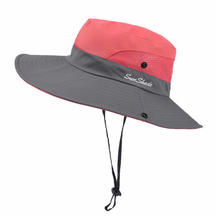 Outdoor Duo Sun Hats for Travel & Hiking