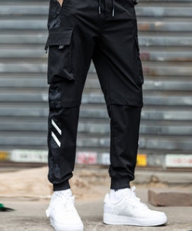 Urban Comfort Relaxed Pants
