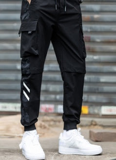 Urban Comfort Relaxed Pants