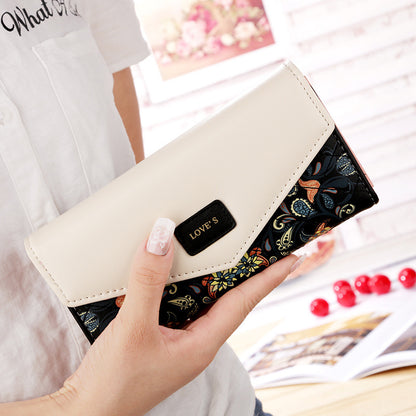 Winged Elegance Wallet