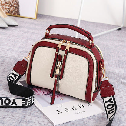 Compact Square Handbag