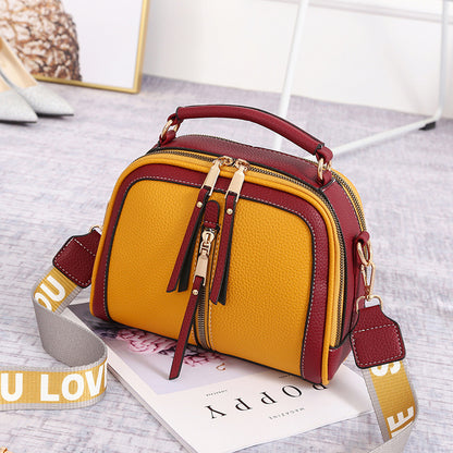 Compact Square Handbag