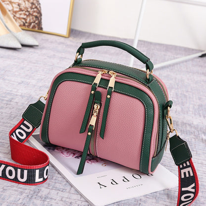 Compact Square Handbag