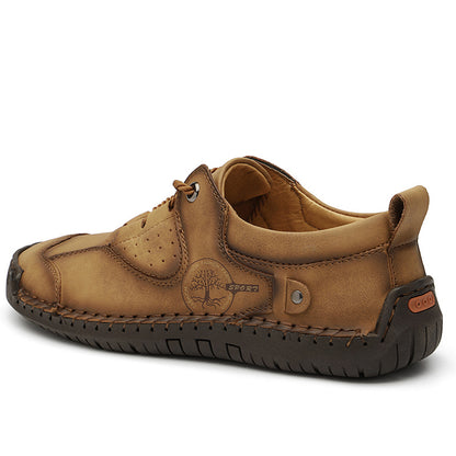 Verano Flex Men’s Spring Leather Walkers
