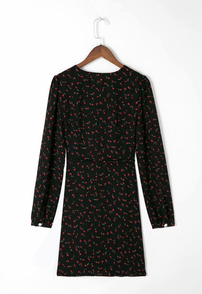 Classic Summer Style Women's Dress
