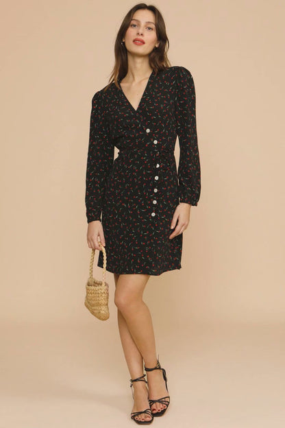 Classic Summer Style Women's Dress
