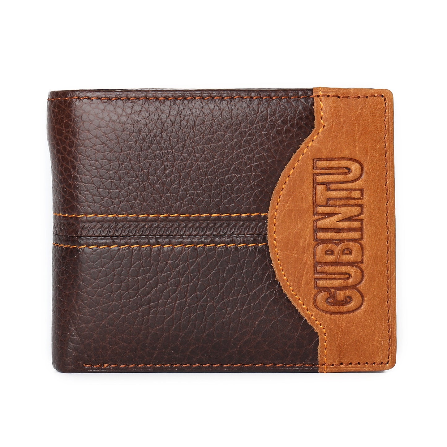 Authentic Leather Cowhide Wallet for Men