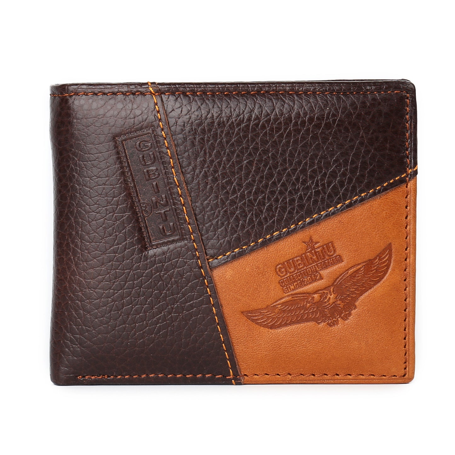 Authentic Leather Cowhide Wallet for Men