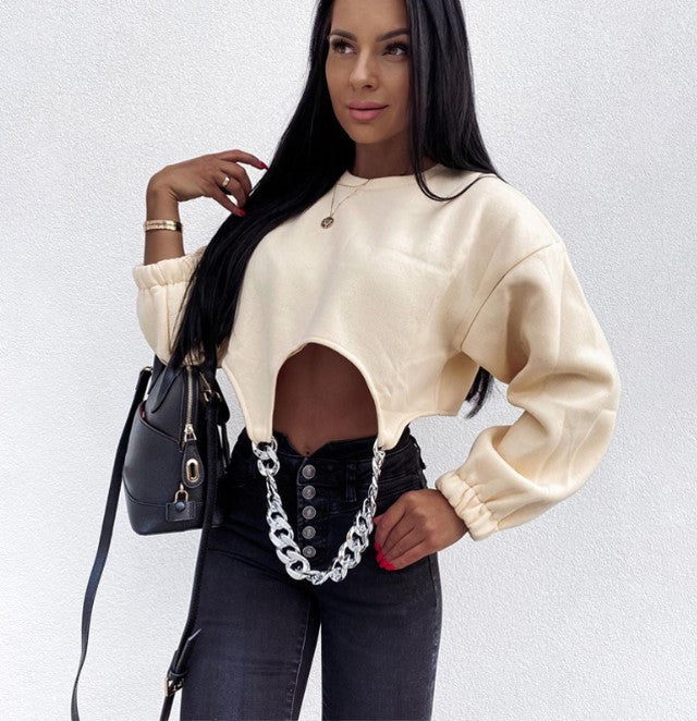 Frost Link Street Sweatshirt