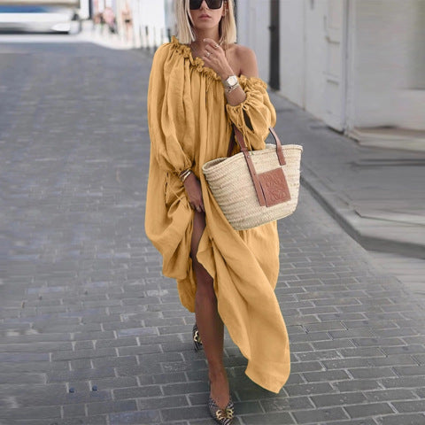 Breezy Bliss Plus Size Dress