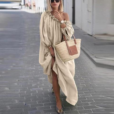 Breezy Bliss Plus Size Dress