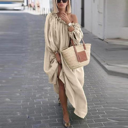 Breezy Bliss Plus Size Dress