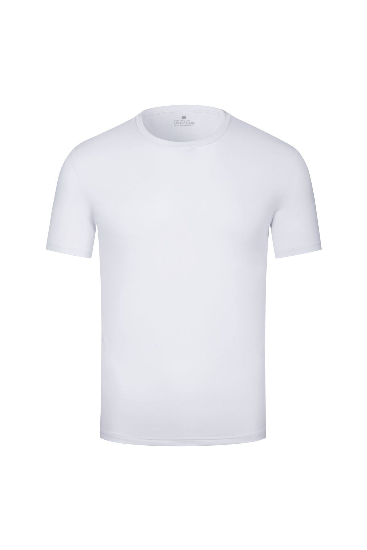 Sweat Flex Training Tee – Breathable Unisex Gym & Running Shirt