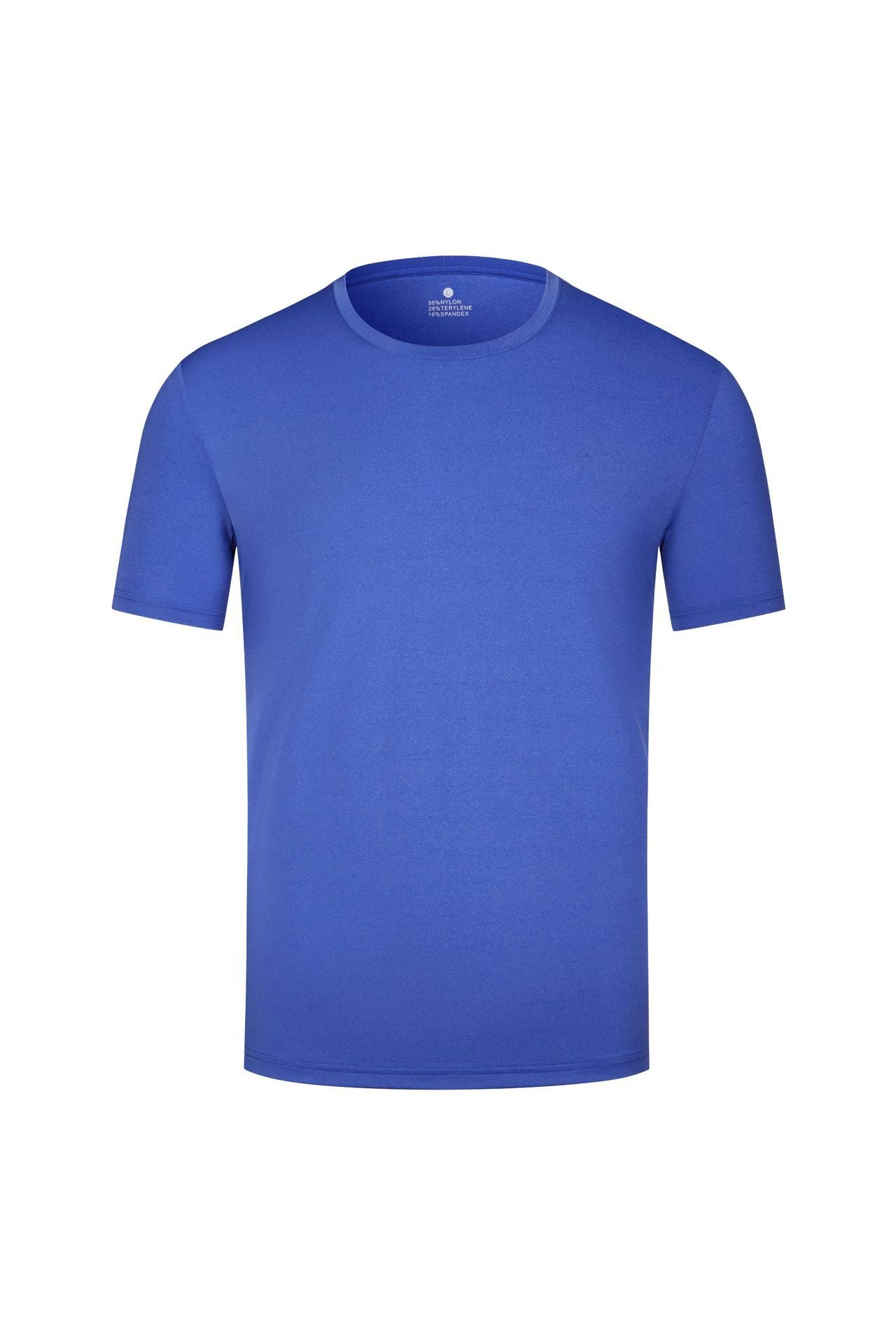 Sweat Flex Training Tee – Breathable Unisex Gym & Running Shirt