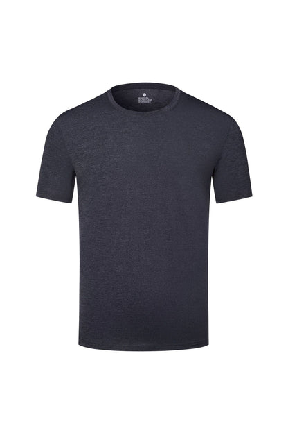 Sweat Flex Training Tee – Breathable Unisex Gym & Running Shirt