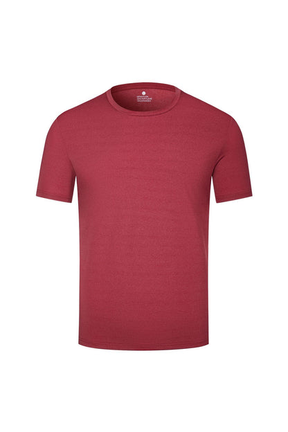 Sweat Flex Training Tee – Breathable Unisex Gym & Running Shirt