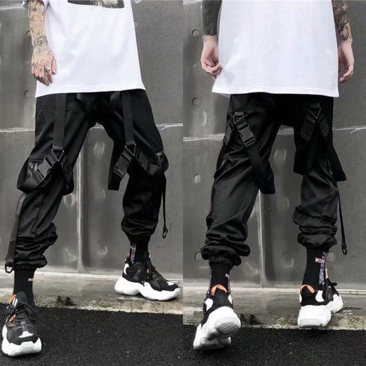 Urban Grip Multi-Belt Cargo Pants