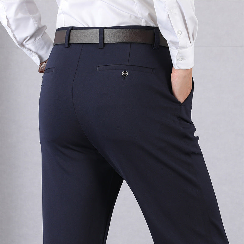 Men's Classic Pants: High Stretch for Ultimate Comfort