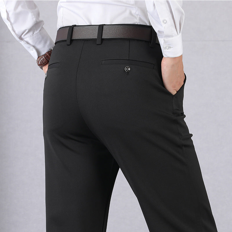 Men's Classic Pants: High Stretch for Ultimate Comfort